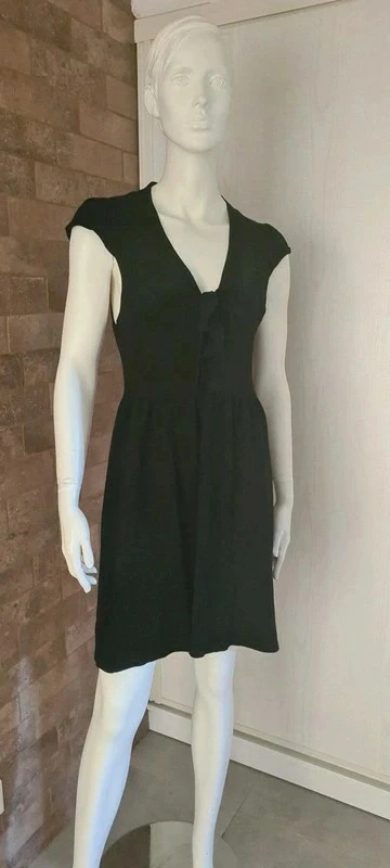 Robe noir